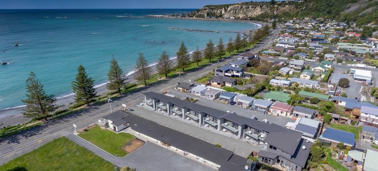 凯库拉海滩汽车旅馆(Kaikoura Beach Motel)图片