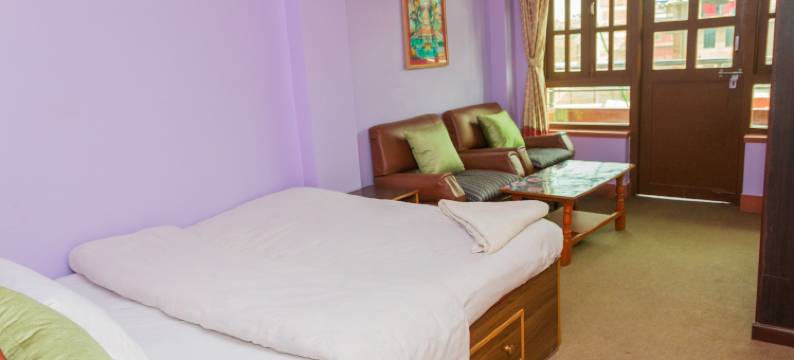 斯瓦斯蒂克旅馆(Swastik Guest House)图片