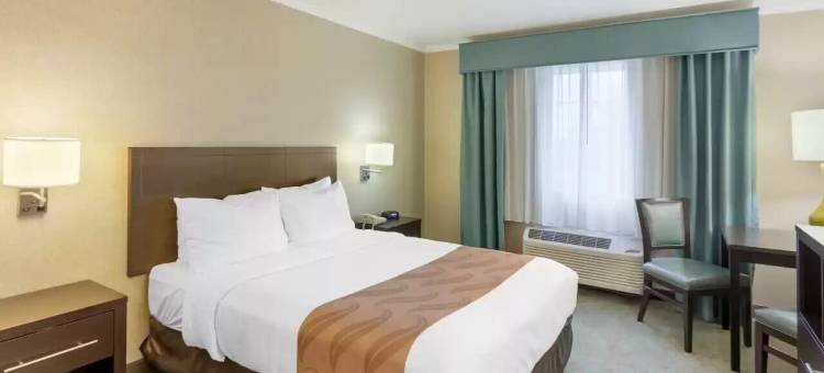 佩森I-15凯艺酒店(Quality Inn Payson I-15)图片