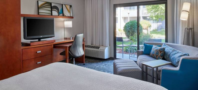 明尼阿波利斯伊甸草原索尼斯塔精选酒店(Sonesta Select Minneapolis Eden Prairie)图片