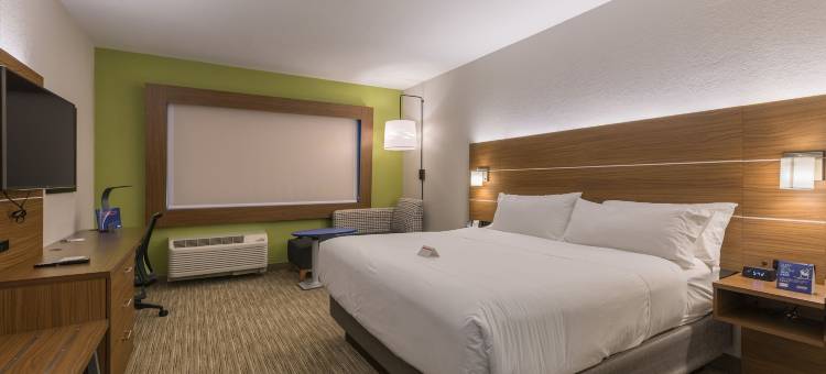 Holiday Inn Express & Suites San Marcos South图片