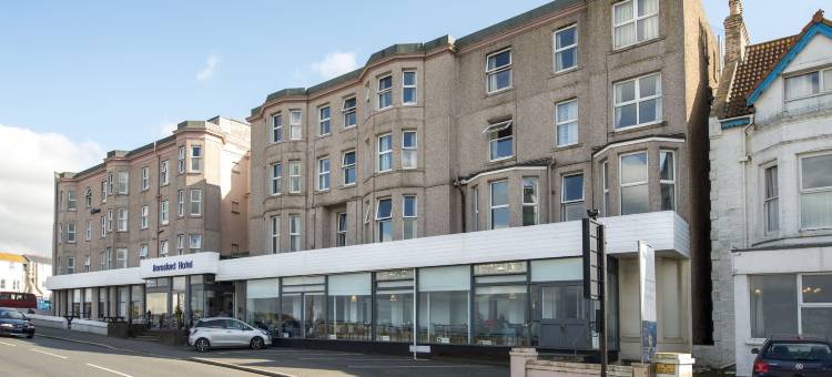 贝雷斯福德酒店(The Beresford Hotel)图片