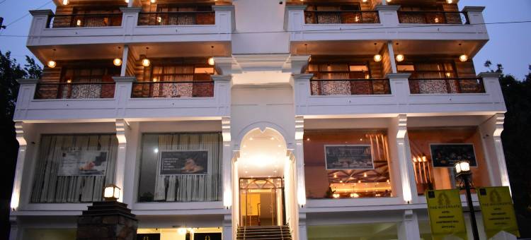 阿罗汉姆水门酒店(Aaroham the Watergate Hotel)图片