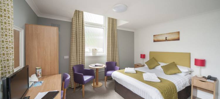 卡莱多尼亚酒店(The Caledonian Hotel)图片