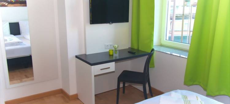 bestprice Hotel 亚琛火车总站(Bestprice Hotel Aachen Hauptbahnhof)图片