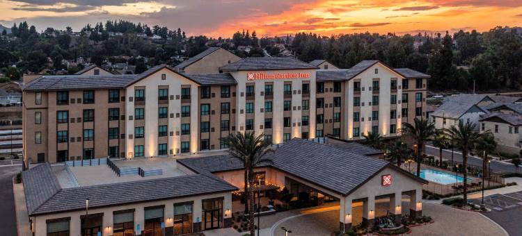 加利福尼亚波莫纳希尔顿花园酒店(Hilton Garden Inn Pomona)图片