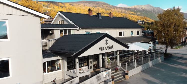 瓦加别墅-由经典挪威酒店经营(Villa Vågå - by Classic Norway Hotels)图片