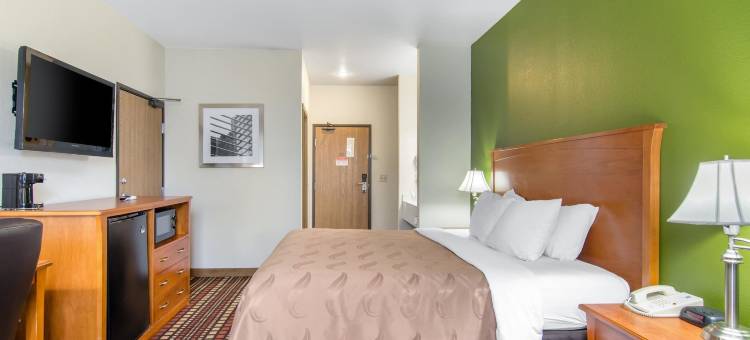 科尔尼利伯蒂凯艺酒店(Quality Inn Kearney - Liberty)图片