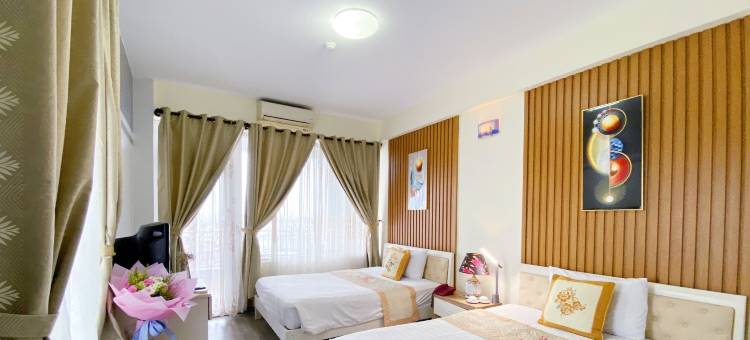 顺化理想酒店(Ideal Hotel Hue)图片