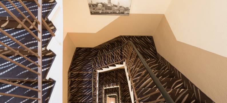 黑科托城市公园住宿酒店(Heikotel - Stadtpark Residenz)图片