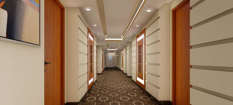 德拉敦的萨亚吉Effotel酒店(Effotel by Sayaji Dehradun)图片