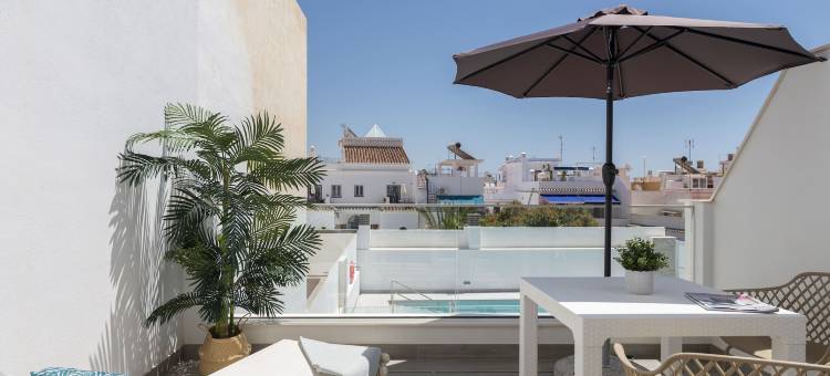 内尔哈VG精品旅舍(Nerja VG Hostal Boutique)图片