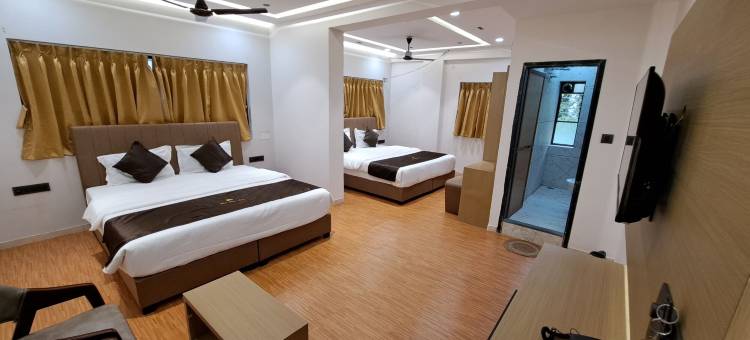 杜若夫宫酒店(Hotel Dhruv Palace)图片