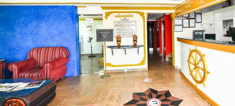 OYO 137 Marina 酒店(OYO 137 Marina Hotel)图片