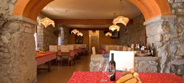卡卢梭沃别墅酒店(Villa Calussovo)图片