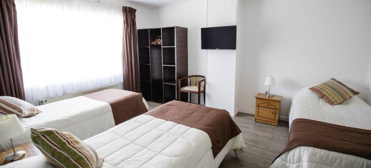 温提思科罗斯旅馆(Hostal Ventisqueros)图片