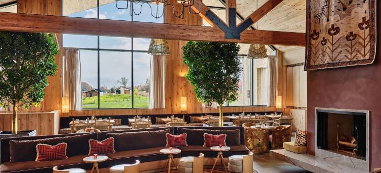 野花农场，Auberge Resorts Collection(Wildflower Farms, Auberge Collection)图片