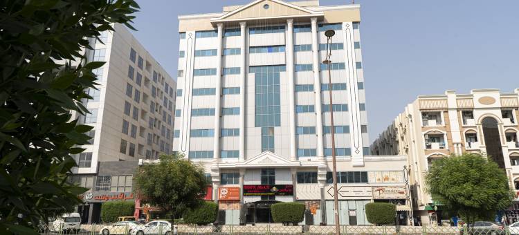 布麦斯酒店(Boonmax Hotel L.L.C)图片