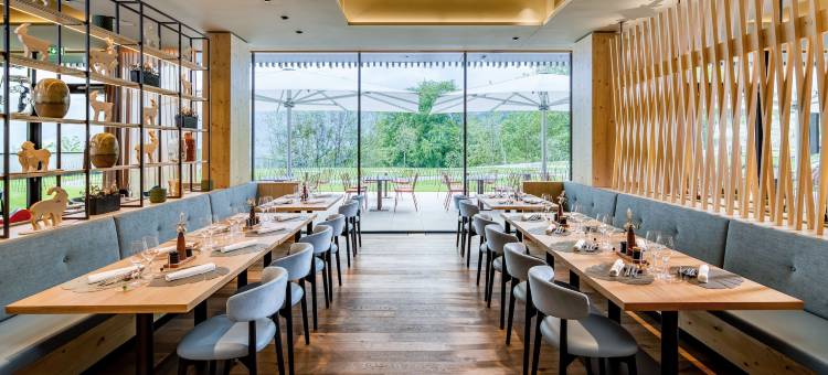 蒙塔丰The Leading Hotels of the World福肯斯泰纳家庭酒店(Falkensteiner Family Hotel Montafon - the Leading Hotels of the World)图片