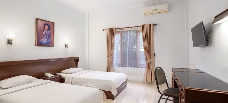 PIA酒店帕丹西登布安(Pia Hotel Padang Sidempuan)图片