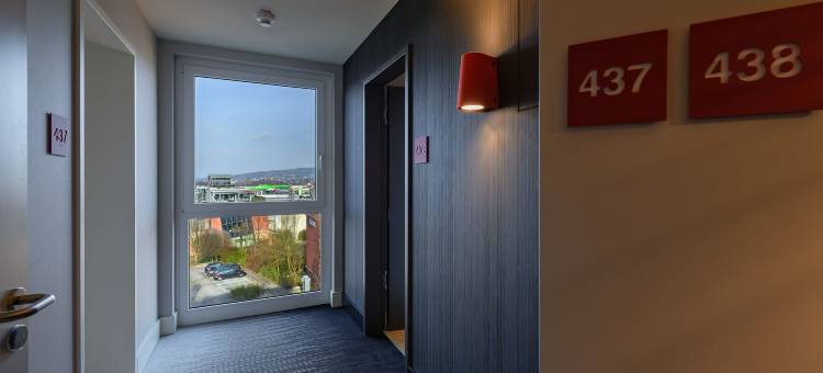 黑尔福德城际酒店(IntercityHotel Herford)图片