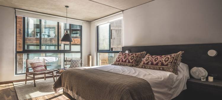 Be House 套房和水疗(Be House Suites & Spa)图片