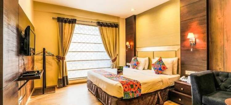 FabHotel六角拉吉帕特那加(FabHotel Hexa Lajpat Nagar)图片