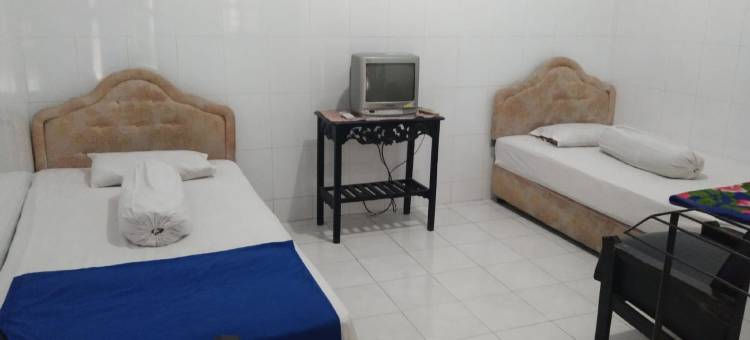 EXPRESS O 91176 Hotel Puri Gandaria图片