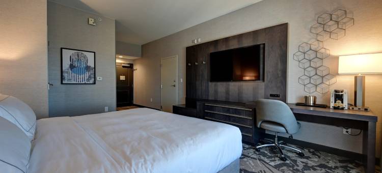 丹佛国际机场希尔顿逸林酒店(DoubleTree by Hilton Denver International Airport)图片