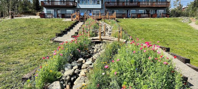 德纳利湖景客栈(Denali Lakeview Inn)图片