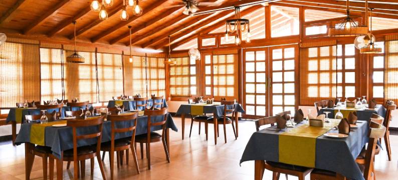 狐晨雾绕橡树度假村(Foxoso Misty Oaks Resort)图片