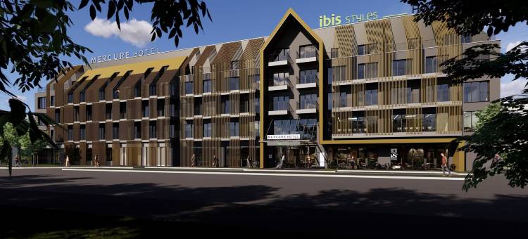 锡比乌阿森纳美居酒店(Mercure Sibiu Arsenal)图片