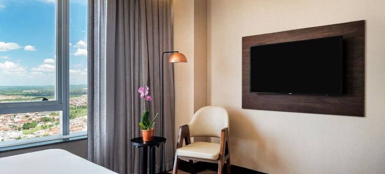 NH酒店圣塔纳贸易展览会(NH Hotel Feira de Santana)图片