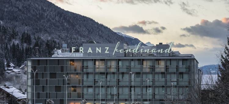 纳斯费尔德法朗兹费迪南阿里纳酒店(Arena Franz Ferdinand Nassfeld)图片