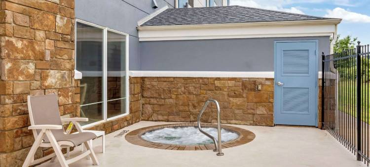 舒适全套房酒店(Comfort Suites)图片