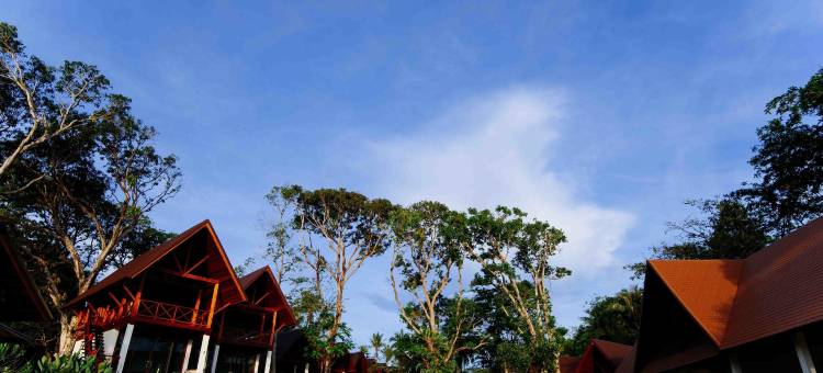 法亚马斯私人海滩度假村 - 仅限成人入住(Phayamas Private Beach Resort and Island Brew - Adults Only)图片