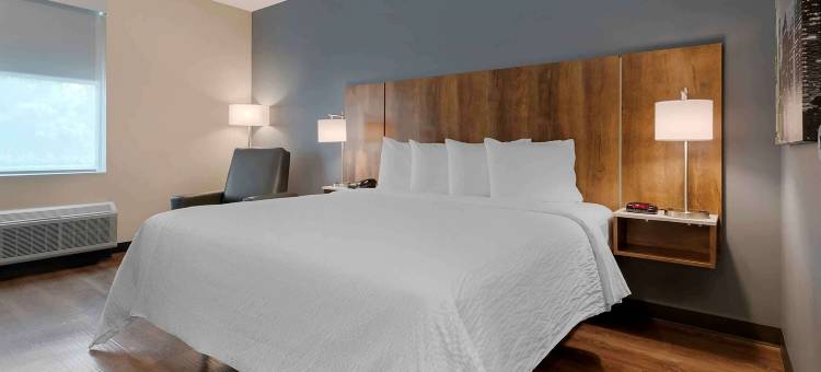 美国长住套房酒店 - 贝敦(Extended Stay America Suites - Baytown)图片