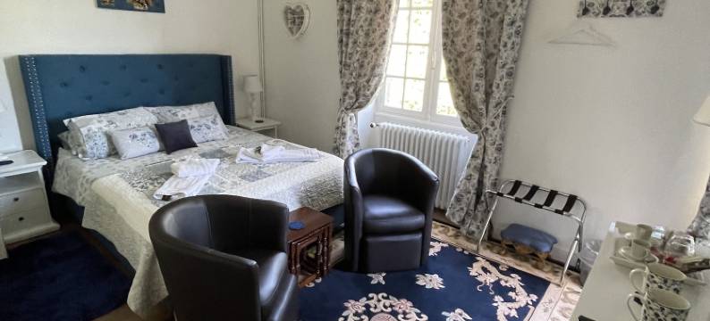 埃克斯西德伊城堡景观民宿(Vue du Château d'Excideuil)图片