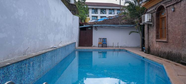 马德帕克戈亚(Madpackers Goa Anjuna - Bar & Pool)图片