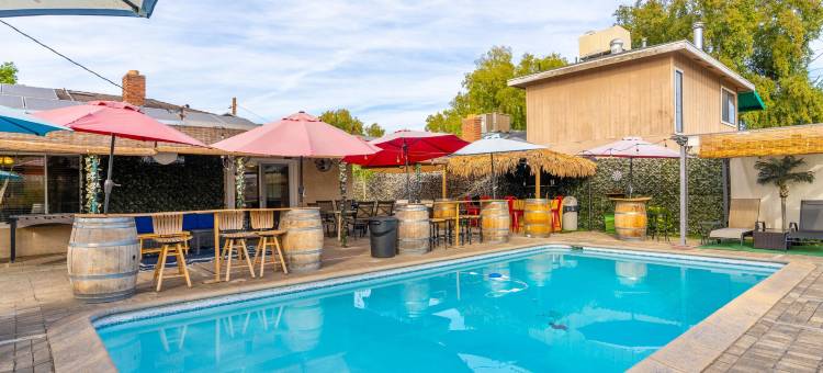 热带天堂(Tropical Paradise)图片