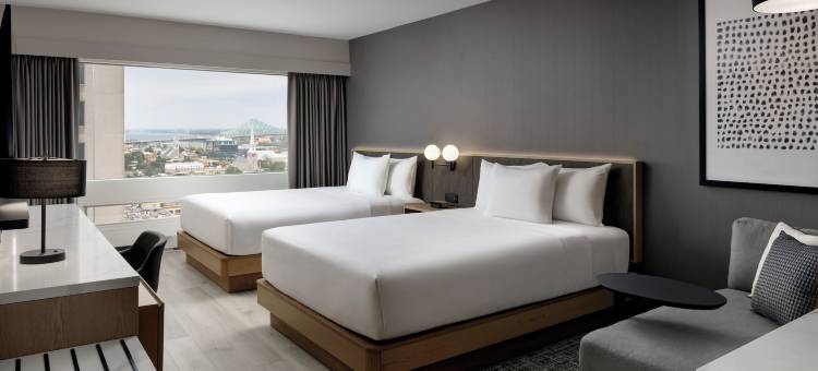 蒙特利尔市中心凯悦嘉轩酒店(Hyatt Place Montreal Downtown)图片