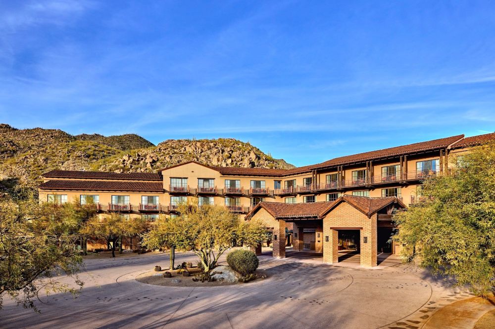 The Ritz-Carlton, Dove MountainOver view