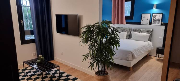 马赛机场英式酒店(Brit Hotel Marseille Aéroport)图片