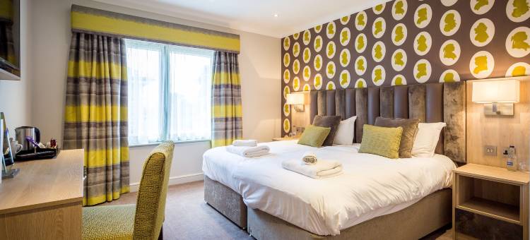 诺丁汉郡酒店及高尔夫俱乐部(The Nottinghamshire Hotel & Golf Club)图片