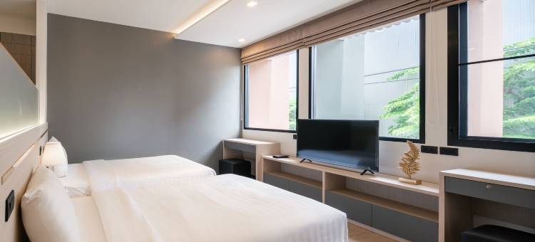 三养宁静酒店(Samyan Serene Hotel)图片