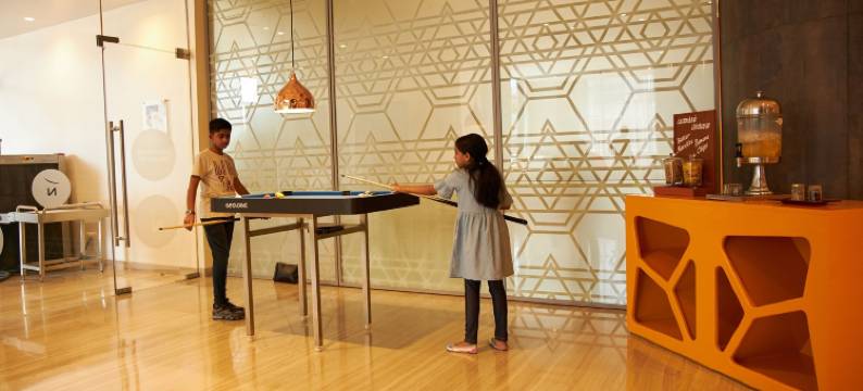 金奈OMR 诺富特酒店(Novotel Chennai OMR)图片