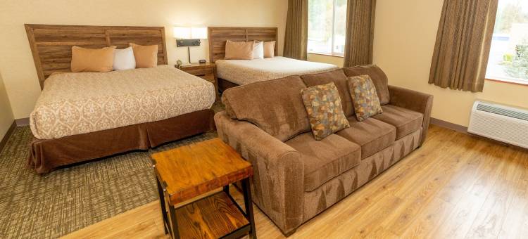 克拉茨卡尼河酒店(Clatskanie River Inn)图片