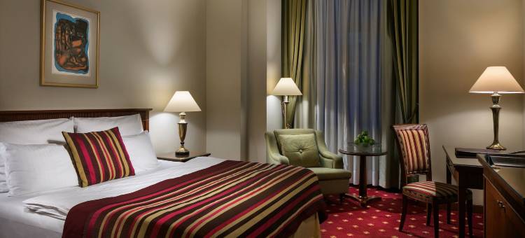 新艺术风格宫殿酒店(Art Nouveau Palace Hotel)图片