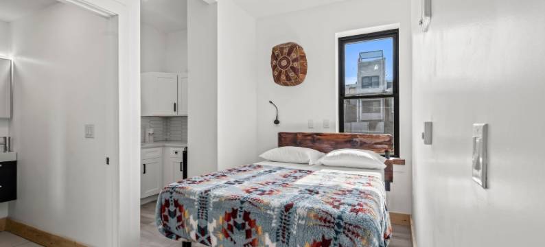 良种套房费城中心(Goodseed Suites Philadelphia Center)图片