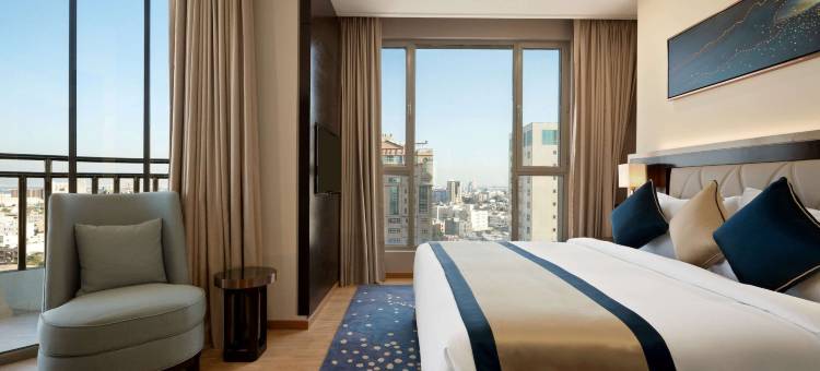 麦纳麦温德姆花园酒店(Wyndham Garden Manama)图片